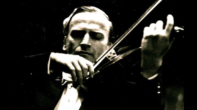 Elgar: Violin Concerto in B minor, op. 61 - I Allegro - Yehudi Menuhin; Edward Elgar смотреть онлайн