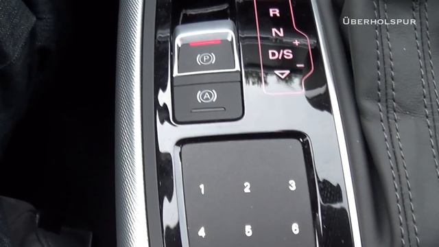 Audi MMI Navigation Plus (Audi A6 C7) Test/Ergänzungsvideo смотреть онлайн