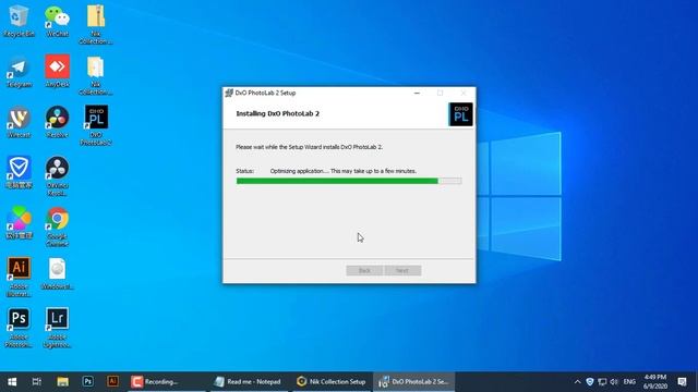 How to install plugin Nik Collection in photoshop 2020 Free Software смотреть онлайн