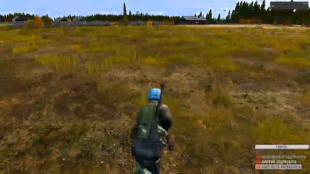 БЫЛО Б ЧЕМ, Я БЫ НАКАЗАЛ ► DayZ 0.62 смотреть онлайн