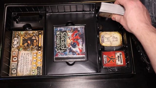 OCD Unboxing: Forbidden Fortress Kickstarter смотреть онлайн