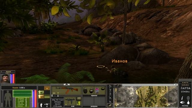 7.62 Hard Life. Серия 19. Изучаем закрытую зону. смотреть онлайн