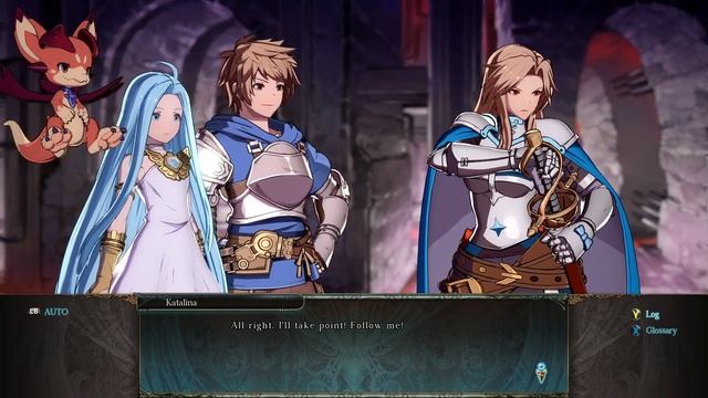 Granblue Fantasy Versus ➥ Прохождение на русском ➥ #6 - Подкрепление