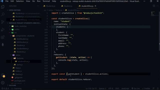 ReduxJS Toolkit CRUD Application - हिंदी में смотреть онлайн