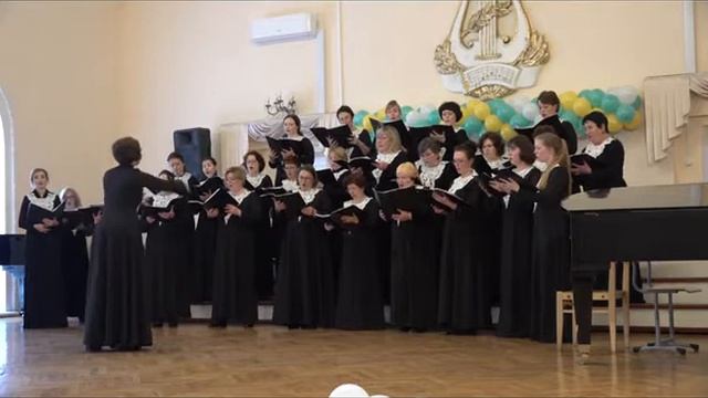 "Зимняя дорога", А. Алябьев, А. Пушкин смотреть онлайн