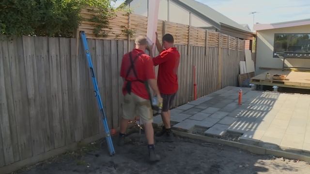 How To Install Posts And Beams For A Carport - DIY At Bunnings смотреть онлайн