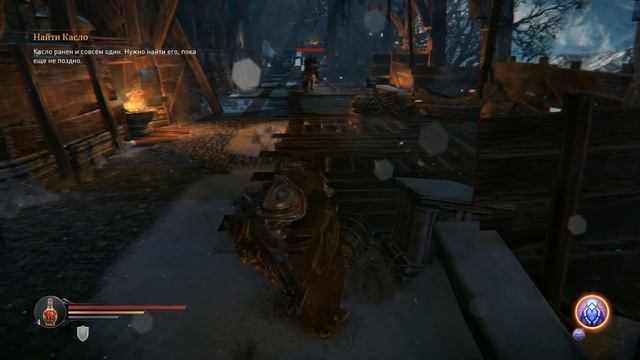 Lords Of The Fallen - Прохождение, секреты, трофеи. ЧАСТЬ 3: ДВА босса: Командующий, Идолопоклонник смотреть онлайн