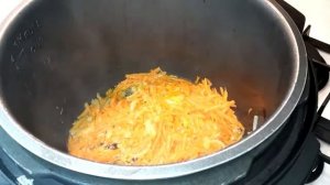 Мясные ёжики в мультиварке