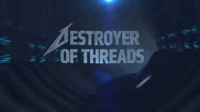2nd Gen AMD Ryzen Threadripper Teaser смотреть онлайн