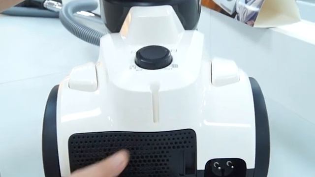 Electrolux EC41-2SW porszívó Márkabolt смотреть онлайн