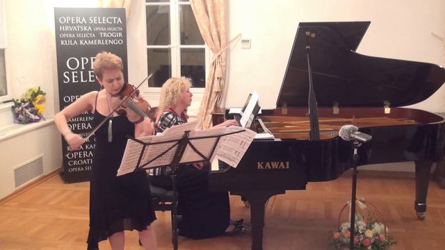10.07.2019 E. Epstein & M. Marchenko: Concert at the XI-th Classical Music Festival "Opera Selecta" смотреть онлайн