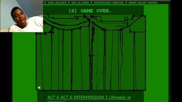 Homestuck: [S] GAME OVER. (Knight of Heart Reaction) смотреть онлайн