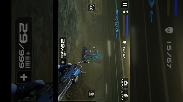 Краткий обзор игры Blood zombies HD смотреть онлайн