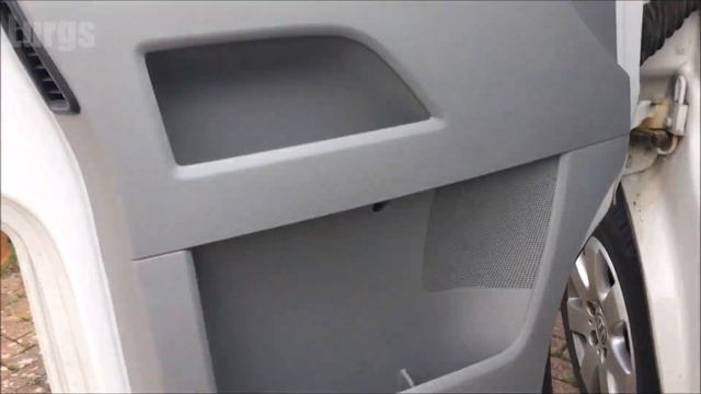 How to remove door card on VW T5 - VW T5 Door card removal смотреть онлайн