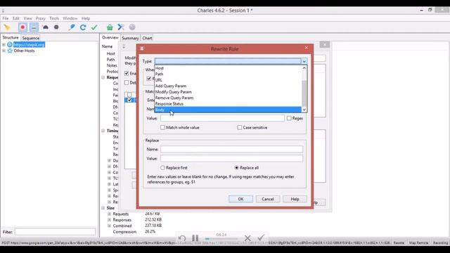 Как стать тестировщиком. Урок 29. Charles Proxy. Основные функции смотреть онлайн