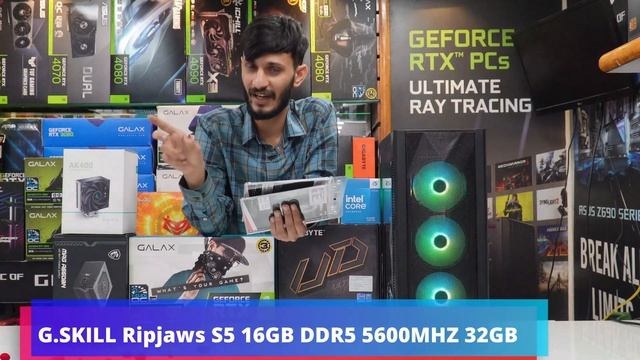 High-Performance Gaming PC Build | Intel 14th Gen i5 14600K | Rs 1 Lakh Beast PC смотреть онлайн