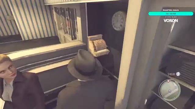 СТРИМ MAFIA 2! ОБЩЕНИЕ, РАЗГОВОРЫ И ПРОХОЖДЕНИЕ ИГРЫ MAFIA 2 смотреть онлайн