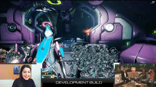 ДЕВСТРИМ 85 (ОБЗОР) ►Warframe смотреть онлайн