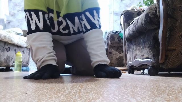 шагаем) как научится КВАДРОБИКЕ? 1 этап смотреть онлайн