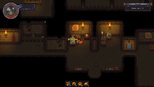 Maximise Your Graveyard Score - A Guide to Autopsy, Graves and Corpse Scores - Graveyard Keeper смотреть онлайн