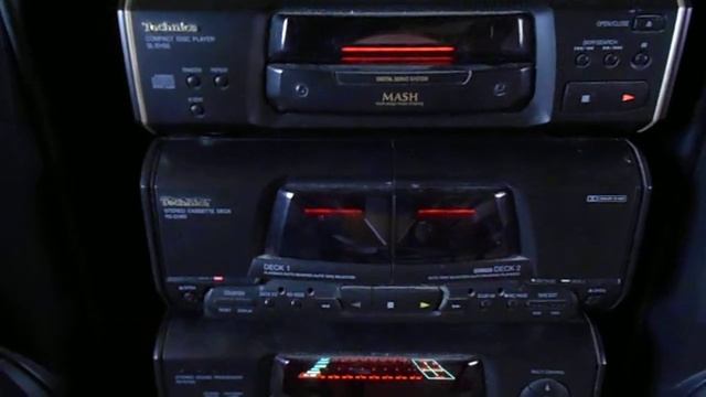 Музыкальный центр Technics SC-EH50 смотреть онлайн