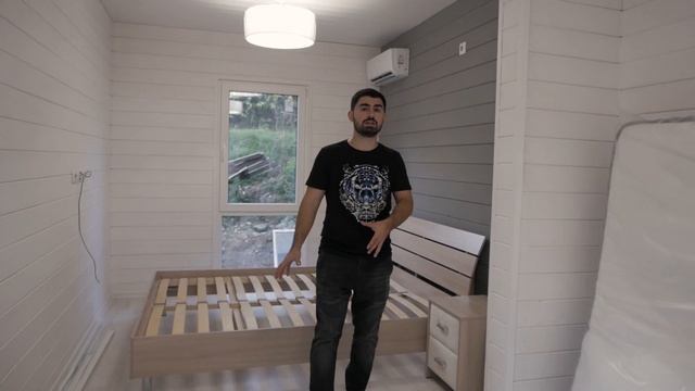 Очередной модульный дом Family House, доставленный в Сочи