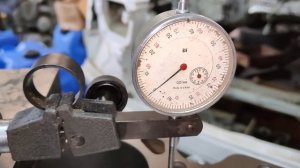 Шатуны.Вылет поршней над плоскостью блока цилиндров