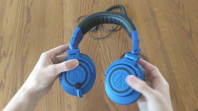 Audio Technica M50x Review [Circa 2020] смотреть онлайн