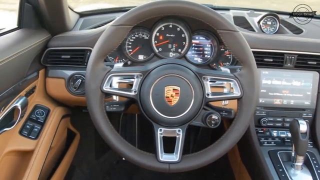 [NOTORIOUS 911] 2017 Porsche 911 Turbo Cabriolet Review