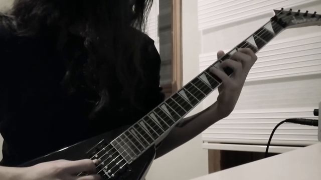 Valefor - Lifes Belongs to Darkness ( Guitar Cover ) смотреть онлайн