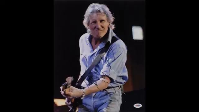 Roger Waters & Eric Clapton - The Hit смотреть онлайн
