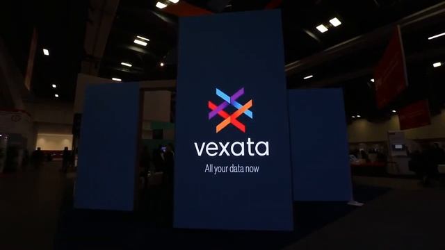 Vexata Multi-Video Wall @ Oracle Open World '17 смотреть онлайн