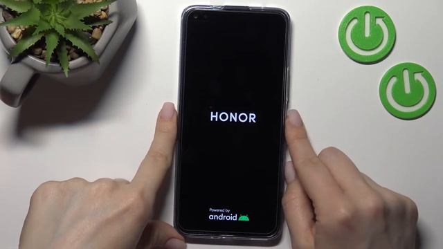 How to Power On Honor 50 Lite | Turn On Honor 50 Lite смотреть онлайн