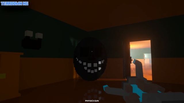 Roblox Doors Map(ALPHA) In Teardown | Review | Teardown NG смотреть онлайн