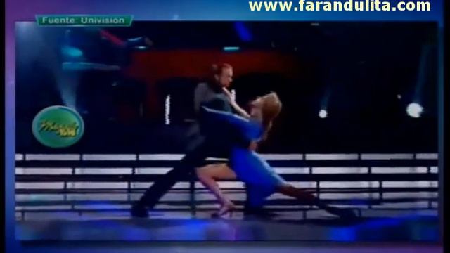 Magaly Teve13-09-2011 Christian Suarez baila смотреть онлайн