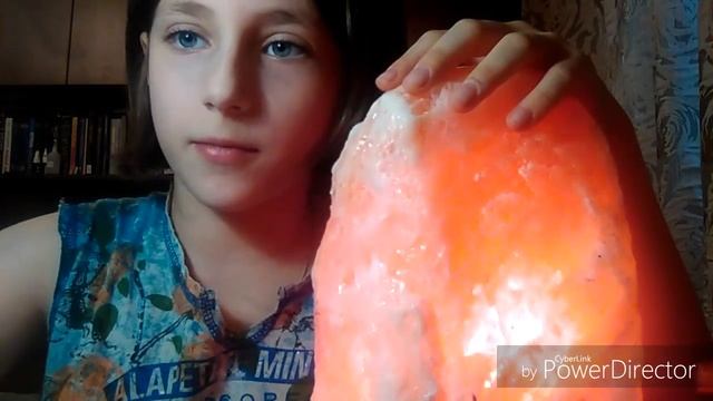 ОБЗОР НА СОЛЕВЮ ЛАМПУ "скала" смотреть онлайн