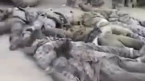 Правдивая песня о Чечне.