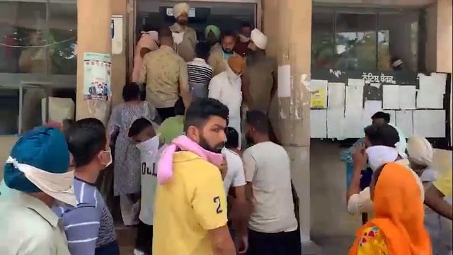 Court Marriage II Love Marriage Punjab Viral Video II смотреть онлайн
