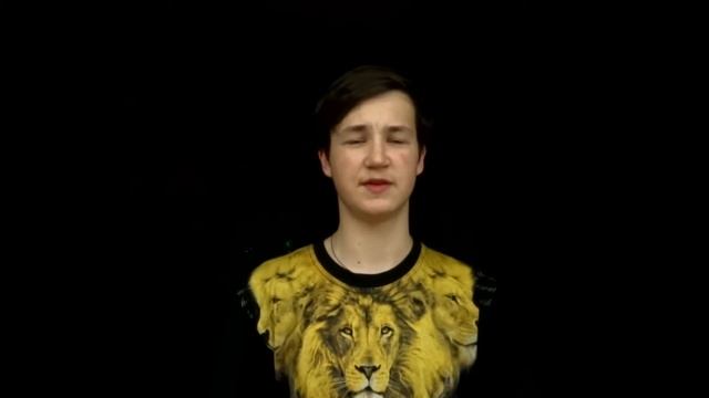 Страна читающая — «9 класс» читает произведение «Дума» М. Ю. Лермонтова смотреть онлайн