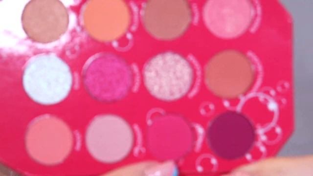 *NEW* I HEART REVOLUTION SPRITZ COLLECTION REVIEW ??? | makupwithalixkate смотреть онлайн