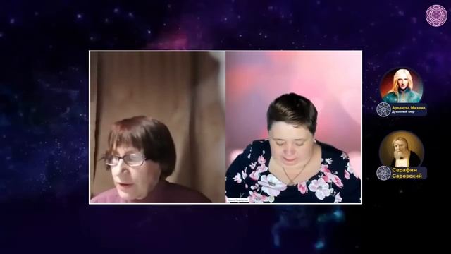 Светлана Эвва и Ирина Подзорова - Встреча с Серафимом Саровским смотреть онлайн