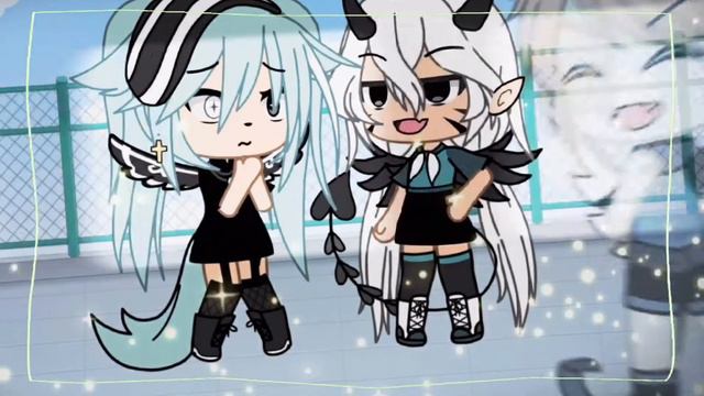 •|Хз как называется но это MEME|•✨👀°Gacha life° смотреть онлайн