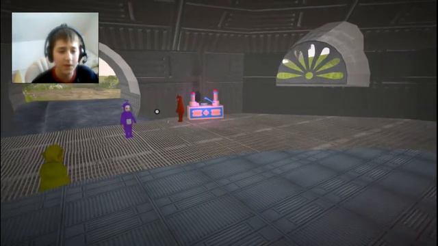 Телепузики хоррор(Slendytubbies 3 Campaign) смотреть онлайн
