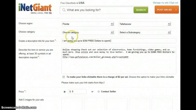 GoFunRewards:Ставим рекламу на INetGiant смотреть онлайн