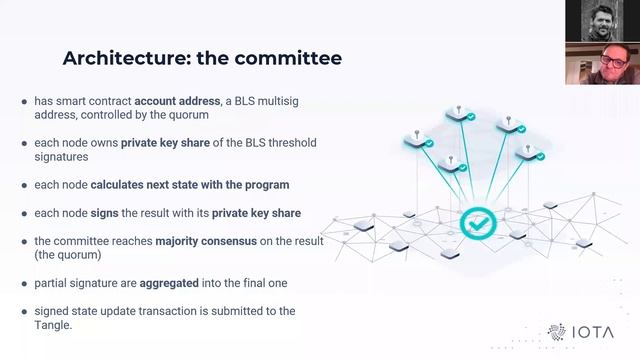 IACC Virtual Meetup: Evaldas Drasutis on IOTA Smart Contracts смотреть онлайн
