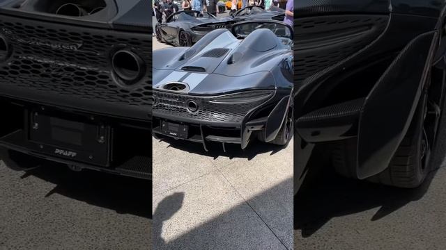 Insane McLaren elva смотреть онлайн