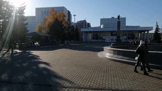 ПОХОД ПО КРАСНОЯРСКУ | ПОЙМАЛИ РЫБКУ В ЕНИСЕЕ | смотреть онлайн