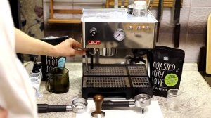 Кофе. Обзор - кофеварка (кофемашина) Lelit ANITA PL042EM