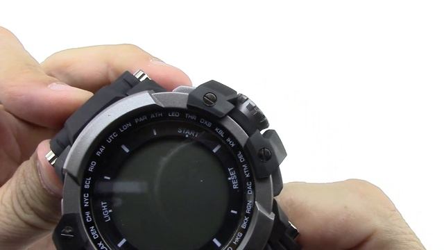 Canyon Smart Watch Military Style Unboxing HD (CNS-SW51BB) смотреть онлайн