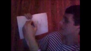 Как нарисовать пять звёзд не отрывая ручки?